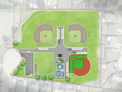 Grant Park Site Plan